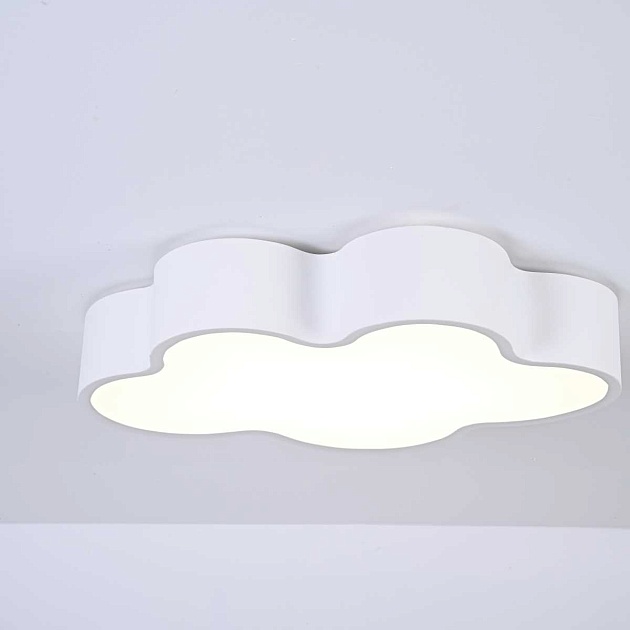 Потолочный светодиодный светильник Imperium Loft Cloud 101448-26 изображение 10 Потолочный светодиодный светильник Imperium Loft Cloud 101448-26 Фото № 10