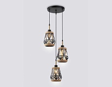 Светильник подвесной Ambrella light TRADITIONAL TR8522 2