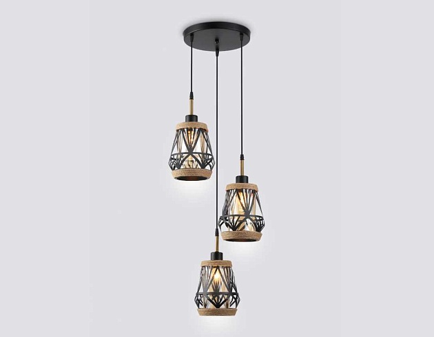 Светильник подвесной Ambrella light TRADITIONAL TR8522 Фото № 3