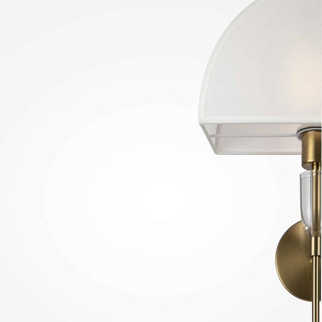 Настенный светильник (бра) Maytoni Z034WL-01BS Фото № 8