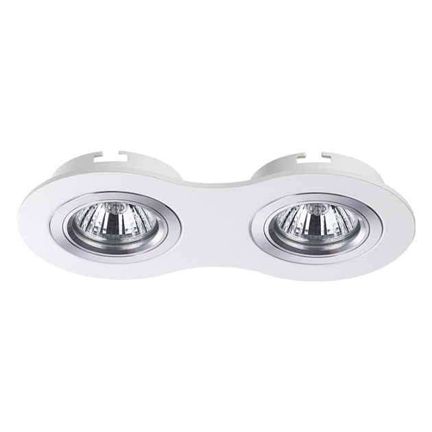 Встраиваемый светильник Novotech Spot Morus 370391 Фото № 1