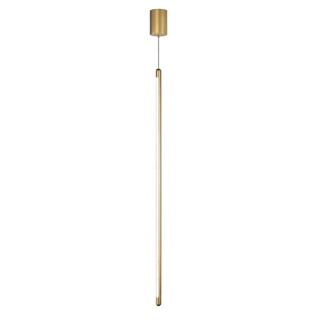 Подвесной светодиодный светильник Crystal Lux CLT 035C700 GO изображение 1 Подвесной светодиодный светильник Crystal Lux CLT 035C700 GO Фото № 1