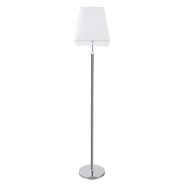 Торшер Arte Lamp Kensington A4098PN-1CC изображение 1 Торшер Arte Lamp Kensington A4098PN-1CC Фото № 1