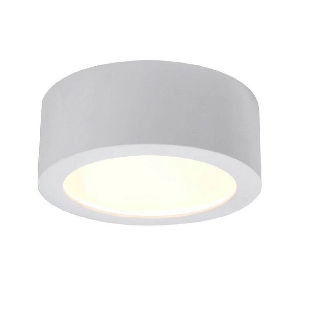 Потолочный светодиодный светильник Crystal Lux CLT 521C105 WH изображение 1 Потолочный светодиодный светильник Crystal Lux CLT 521C105 WH Фото № 1