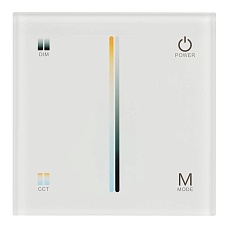 Панель управления Arlight Sens Smart-P21-Mix White 025167 2