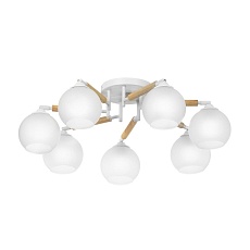 Потолочная люстра Citilux Tika CL133170 5