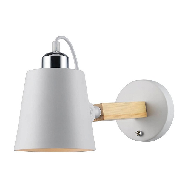 Спот Arte Lamp A7141AP-1WH Фото № 1