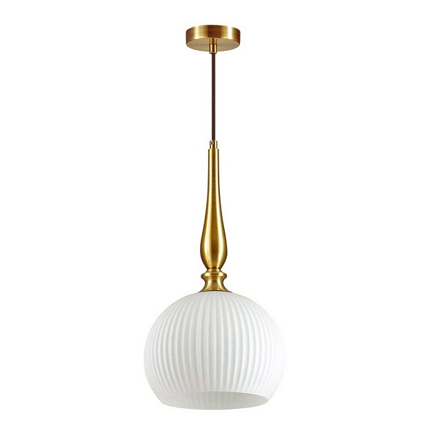 Подвесной светильник Odeon Light Pendant Runga 4766/1 Фото № 1