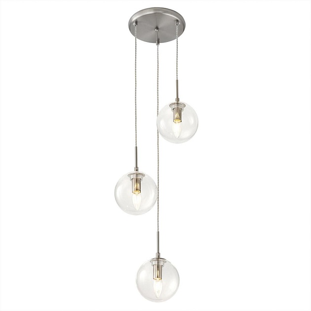 Подвесная люстра Citilux Томми CL102031 Фото № 1