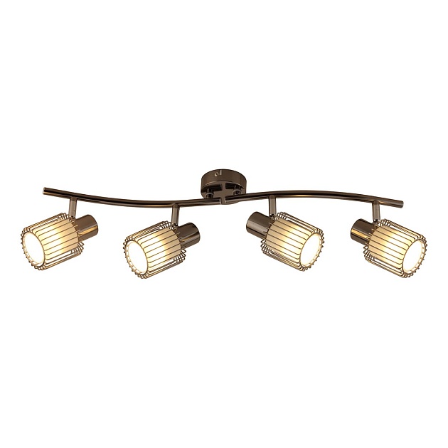 Спот Toplight Laurine TL1252Y-04BC Фото № 1