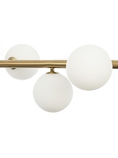 Подвесная люстра Citilux Рунд CL205290N 1