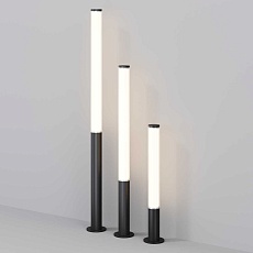 Уличный светодиодный светильник Maytoni Ginza O041FL-L100B3K 3