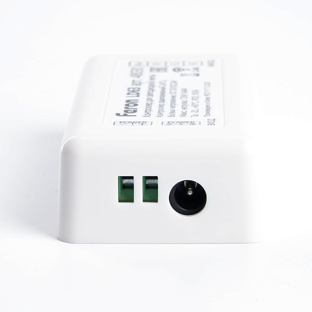 Контроллер для RGB светодиодной ленты Feron LD63 48030 Фото № 3