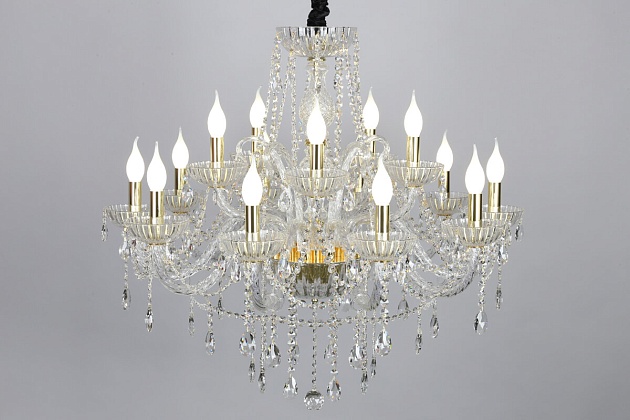 Подвесная люстра Omnilux Bonaita OML-70103-15 Фото № 4