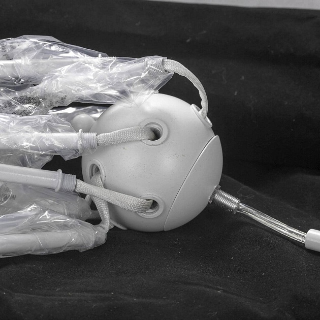 Потолочная люстра Lussole Lgo Kenner LSP-8269 Фото № 3