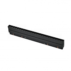 Трековый светодиодный светильник iLedex Technical Vision 4822-003-L462-24W-38DG-3000K-BK 1