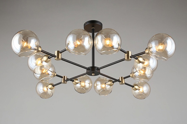 Потолочная люстра Omnilux Fasano OML-94207-12 Фото № 3