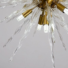 Подвесная люстра Arte Lamp Bella A1066SP-12PB 2