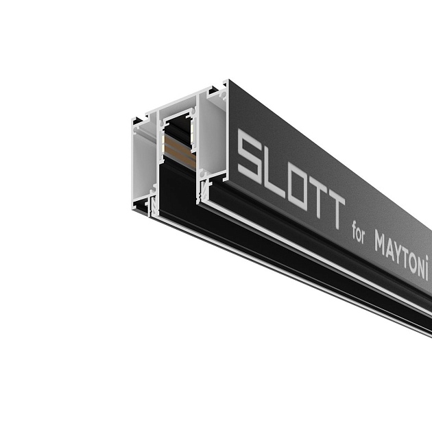 Шинопровод демпферный Maytoni Technical Exility Busbar TRX034D-422B Фото № 1