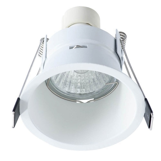 Встраиваемый светильник Arte Lamp A6667PL-1WH Фото № 3