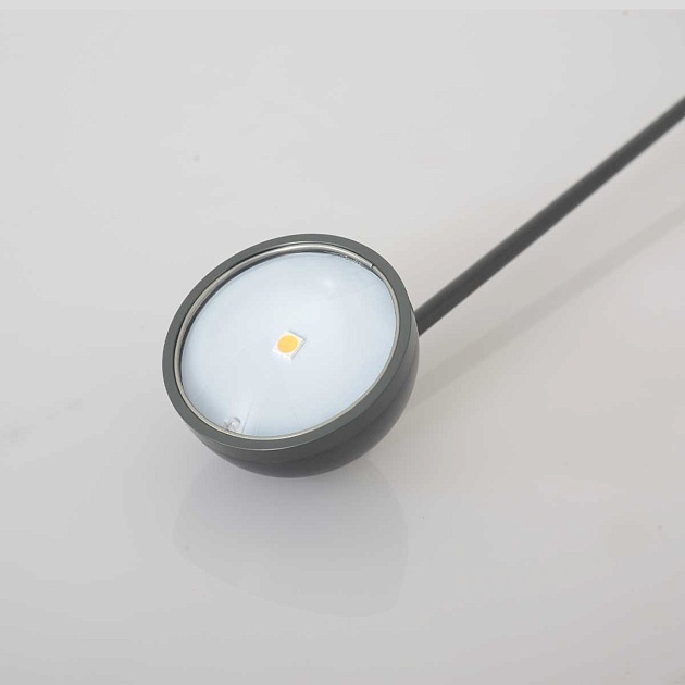 Бра Crystal Lux ALTO AP5W LED BLACK Фото № 4