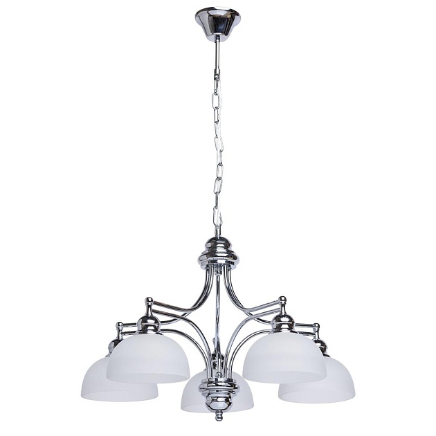 Подвесная люстра MW-Light Фелиция 347017405 Фото № 1
