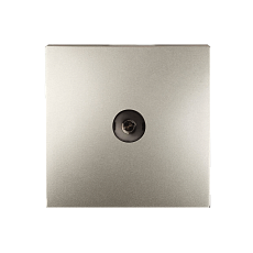 ТВ-розетка проходная ЭРА 12 12-3102-04 Б0027434 1