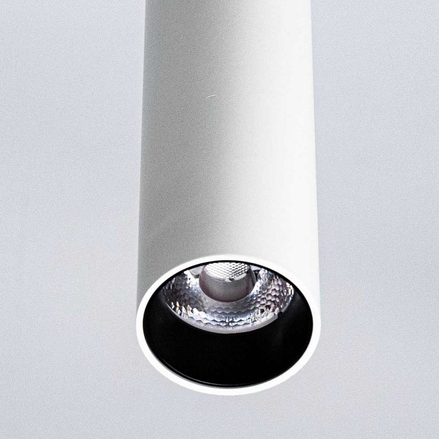 Подвесной светодиодный светильник Citilux Тубус CL01PB070N изображение 3 Подвесной светодиодный светильник Citilux Тубус CL01PB070N Фото № 3