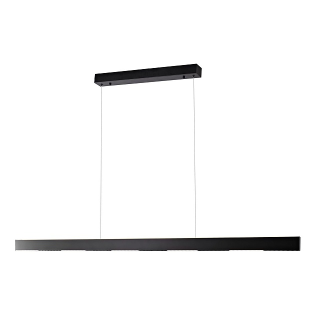 Подвесной светодиодный светильник iLedex Vision 2063-1200 BK Фото № 1