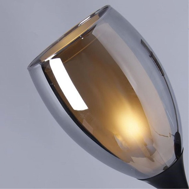 Бра Arte Lamp Barry A7951AP-1BK Фото № 2