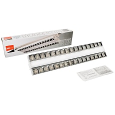 Трековый светодиодный светильник Jazzway PTR 2296R 1F2S 5039452 4