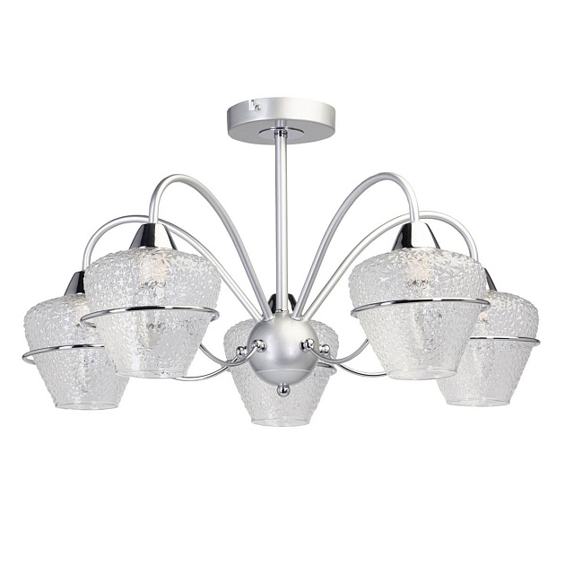 Потолочная люстра MW-Light Блеск 18 315015305 Фото № 1