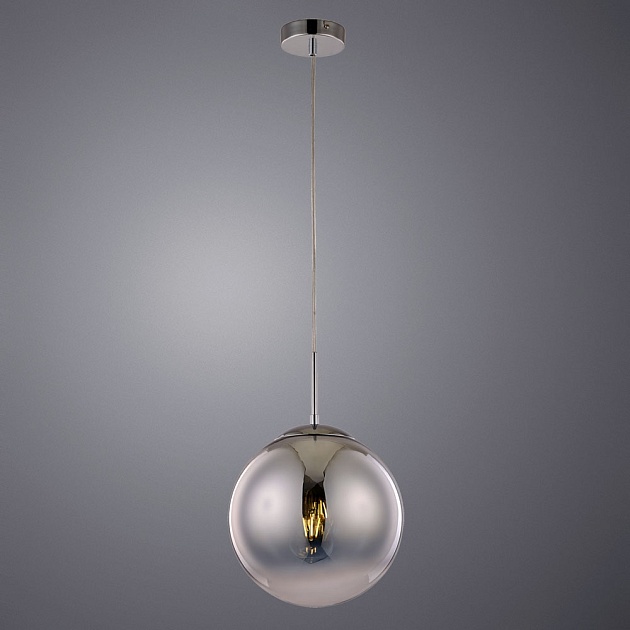 Подвесной светильник Arte Lamp Jupiter Chrome A7962SP-1CC Фото № 2