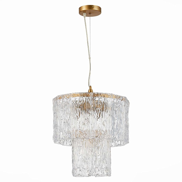 Подвесная люстра Evoluce Rida SLE283203-05 Фото № 1