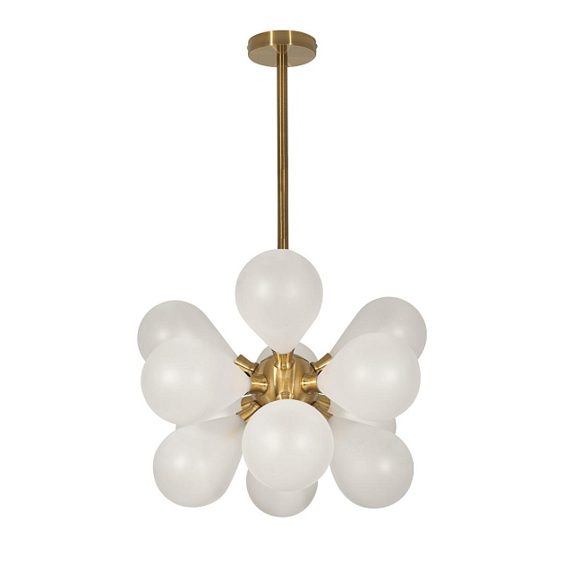 Подвесная люстра Loft IT Miracle 10130/12 White Фото № 1