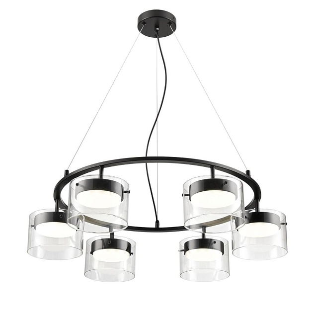 Подвесная люстра Lumion Comfi Natalina 8232/6 Фото № 6