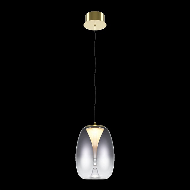 Подвесной светодиодный светильник Maytoni Splash MOD282PL-L8G3K Фото № 8