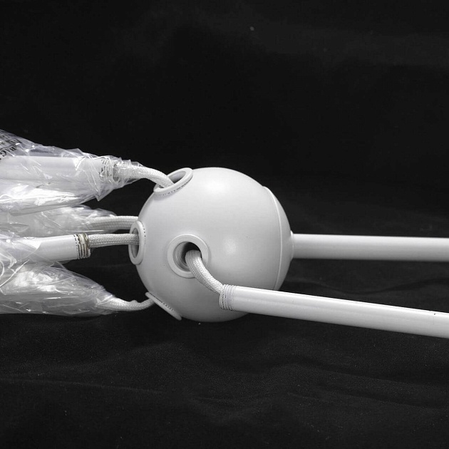 Подвесная люстра Lussole Lgo Kenner GRLSP-8268 Фото № 3