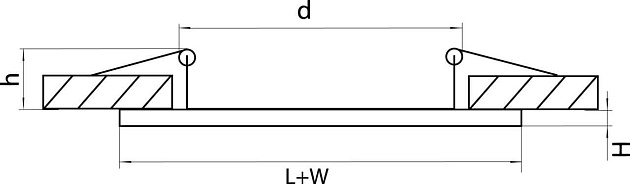 Рамка Lightstar Domino Round 214656 изображение 2 Рамка Lightstar Domino Round 214656 Фото № 2