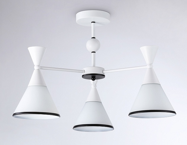Потолочная люстра Ambrella light Traditional Modern TR3164 изображение 2 Потолочная люстра Ambrella light Traditional Modern TR3164 Фото № 2