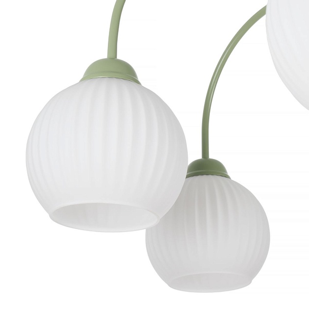 Подвесная люстра MyFar Flora MR2271-6C Фото № 3