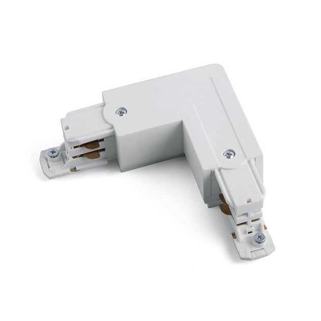 Коннектор угловой левый Feron PRO-0435 41080 Фото № 1