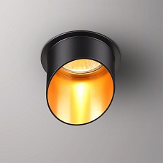 Встраиваемый светильник Novotech Spot Butt 370435 1