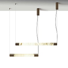 Подвесной светильник Odeon Light MARBELLA 6686/25L 2