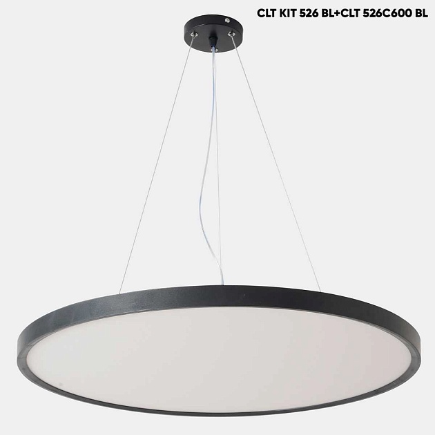 Потолочный светильник Crystal Lux CLT 526C600 BL Фото № 4