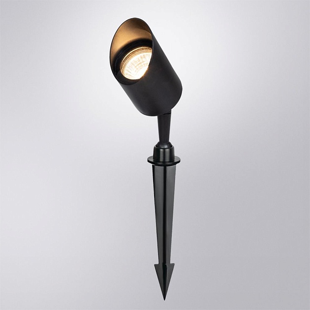 Ландшафтный светильник Arte Lamp Elsie A1022IN-1BK Фото № 2