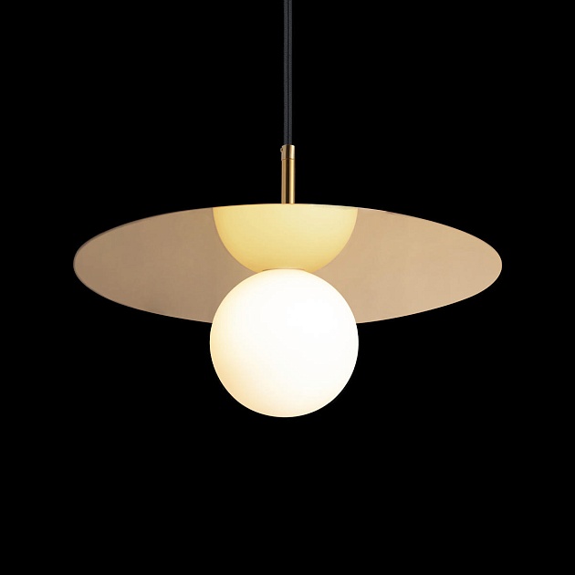 Подвесной светильник Loft IT Ufo 10120/350P Gold Фото № 2