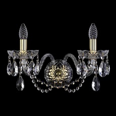 Бра Bohemia Ivele 1402B/2/195/XL G