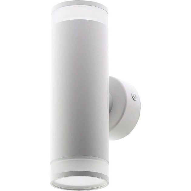 Подсветка ЭРА WL30 GU10 WH Б0049015 Фото № 1
