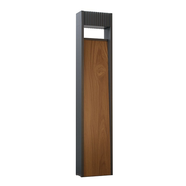 Уличный светодиодный светильник Arte Lamp Arneb A2148PA-1BR Фото № 1